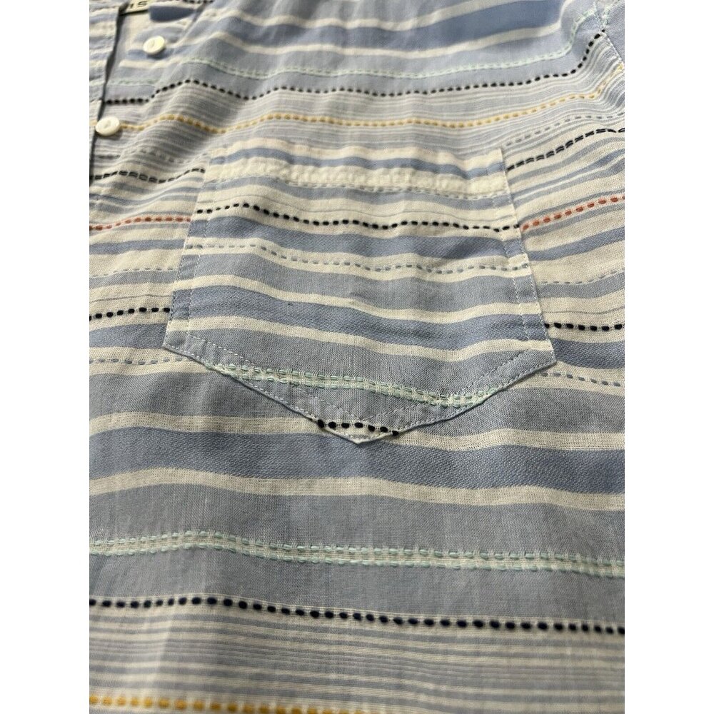 Orvis Shirt Women Size Medium Button Down Lightweight Classic Cabincore Modern - Picture 8 of 14